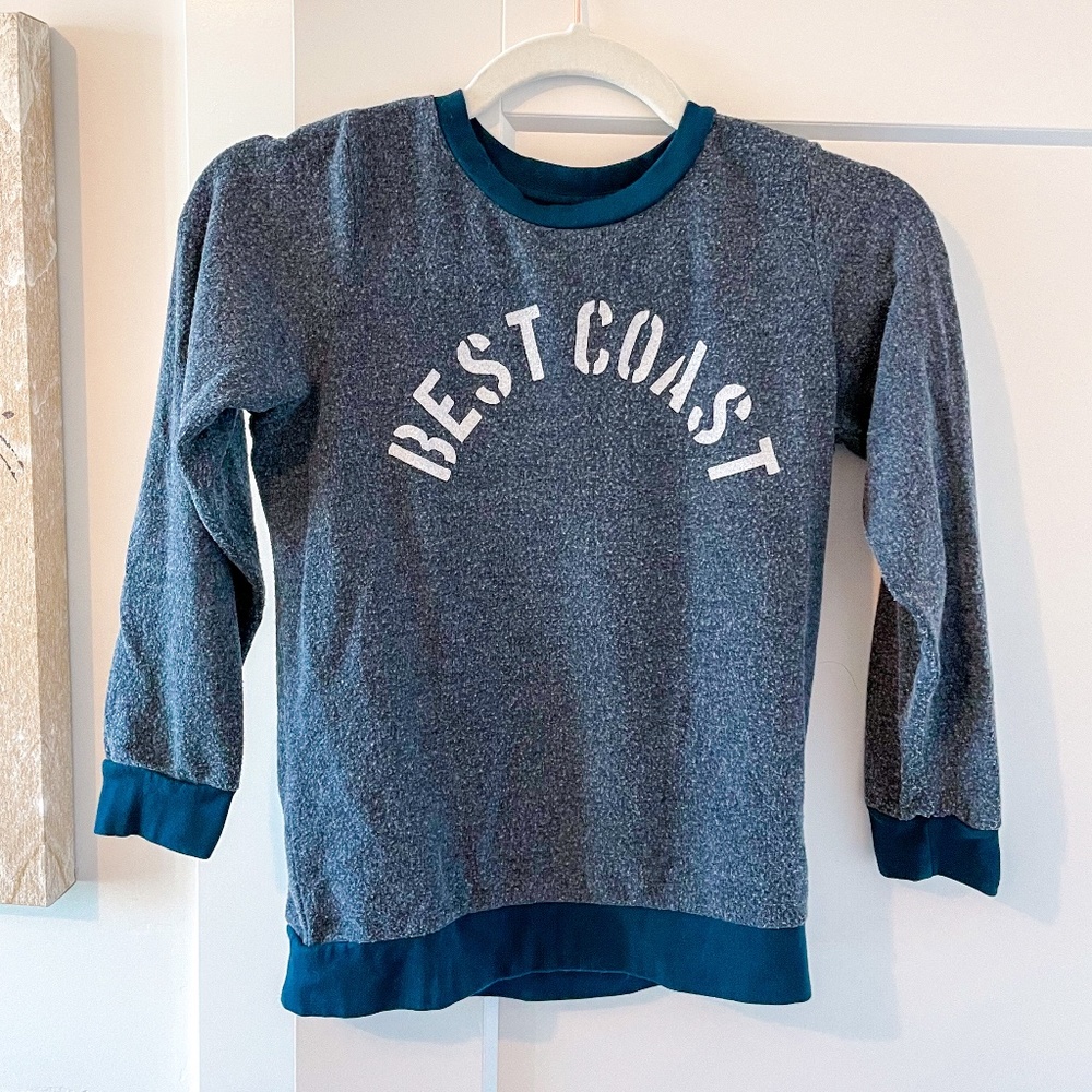 Sol Angeles pullover Size 10